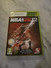 NBA 2K12 Xbox 360