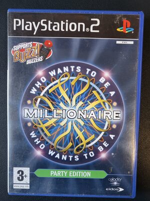 Who Wants to Be a Millionaire: Party Edition PlayStation 2