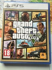 Grand Theft Auto V PlayStation 5