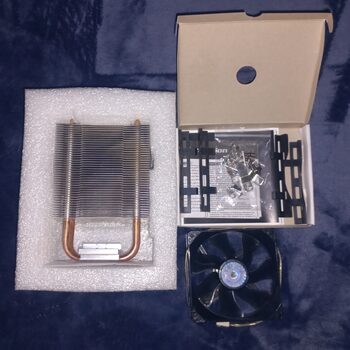 1x Disipador Cooler Master Tx3i (Completo) for sale