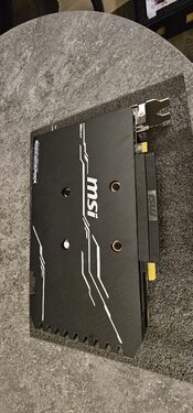 Buy Msi GTX 1660 Ti ventus xs oc pilnas komplektas