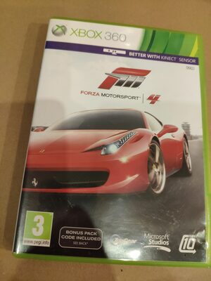 Forza Motorsport 4 Xbox 360