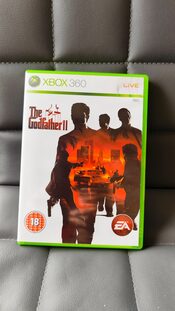 The Godfather II Xbox 360