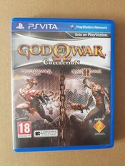 God of War Collection PS Vita