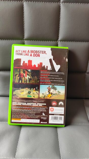 The Godfather II Xbox 360