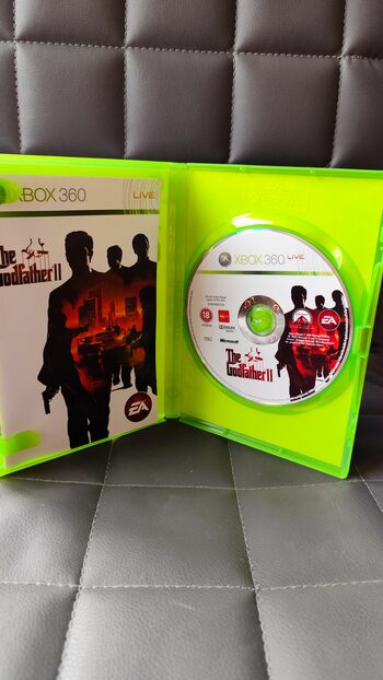 Buy The Godfather II Xbox 360