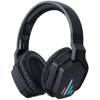  Onikuma B60 Black wireless gaming headphones (belaidės žaidimų ausinės)