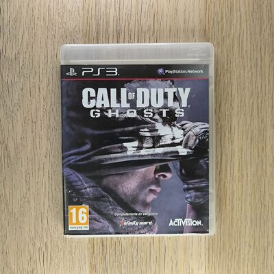 Call of Duty: Ghosts PlayStation 3