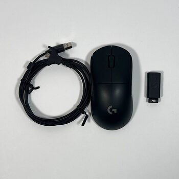 Buy Logitech G PRO Wireless Gaming Mouse - Black