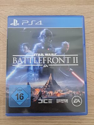 Star Wars Battlefront II PlayStation 4