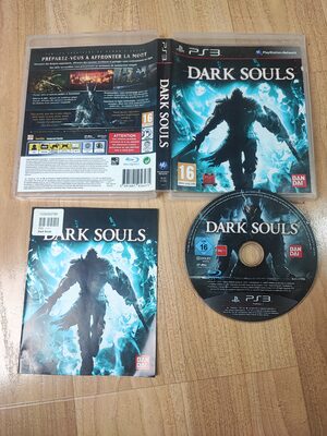 Dark Souls __GAME_PLATFORM__ PlayStation 3