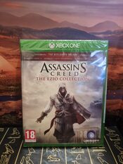 Assassin’s Creed The Ezio Collection Xbox One