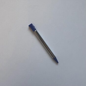 Nintendo NEW 3DS Stylus Touch Pointer Plastic Pen Replacement - Blue