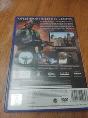 Return to Castle Wolfenstein Operation Resurrection PlayStation 2