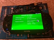 PSVITA OLED CON H@CK todos los juegos (Psvita-psp-psx)