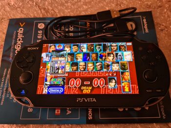 PSVITA OLED CON H@CK todos los juegos (Psvita-psp-psx)