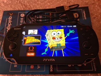 Buy PSVITA OLED CON H@CK todos los juegos (Psvita-psp-psx)