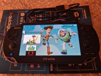 PSVITA OLED CON H@CK todos los juegos (Psvita-psp-psx)