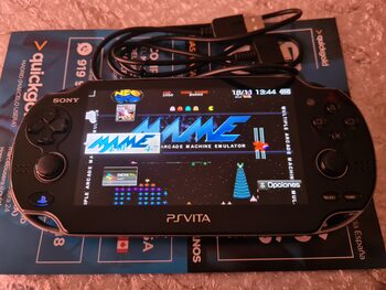 Get PSVITA OLED CON H@CK todos los juegos (Psvita-psp-psx)