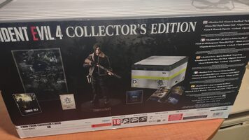 Buy Resident Evil 4 Collector's Edition (2023) PlayStation 5