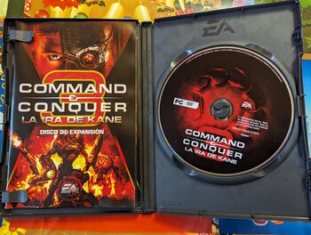 Command & Conquer 3: Kane's Wrath en Español