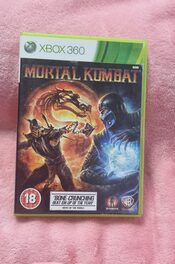 Mortal Kombat (2011) Xbox 360