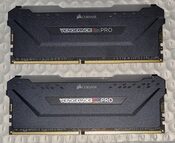 Corsair Vengeance RGB Pro 32 GB (2 x 16 GB) DDR4-3200 Black PC RAM for sale