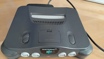 Nintendo 64 consola