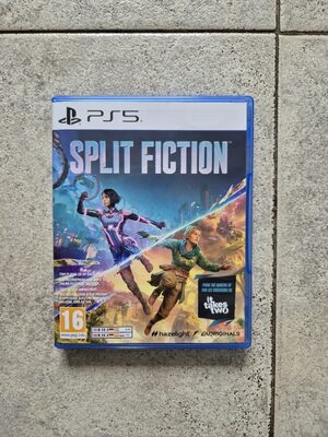 Split Fiction PlayStation 5