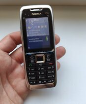 Buy Nokia E51 Silver