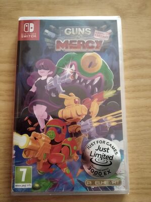 Guns of Mercy - Rangers Edition Nintendo Switch