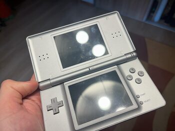 Nintendo DS Lite, Silver