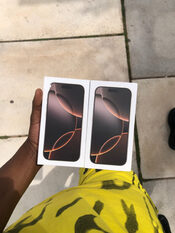 Iphone 16 pro 256gb