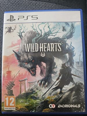 Wild Hearts PlayStation 5