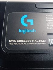 Redeem Logitech g915