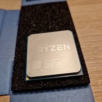 AMD Ryzen 5 1500X 3.5-3.7 GHz AM4 Quad-Core CPU