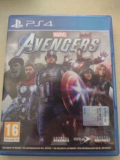 Marvel’s Avengers PlayStation 4