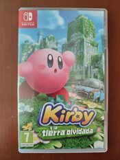 Kirby and the Forgotten Land Nintendo Switch