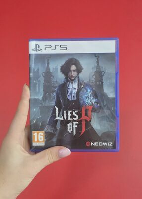 Lies Of P PlayStation 5