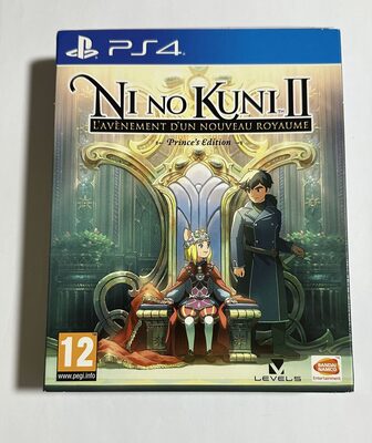 Ni no Kuni II: Revenant Kingdom - Premium Edition PlayStation 4