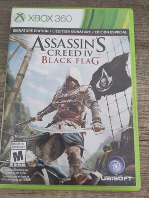 Assassin’s Creed IV: Black Flag Xbox 360