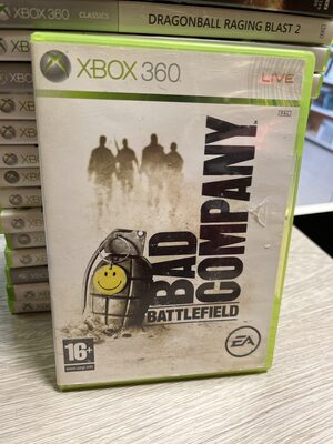 Battlefield: Bad Company Xbox 360