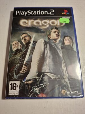 Eragon PlayStation 2