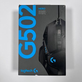 Logitech G502 Hero - High Performance Gaming Mouse