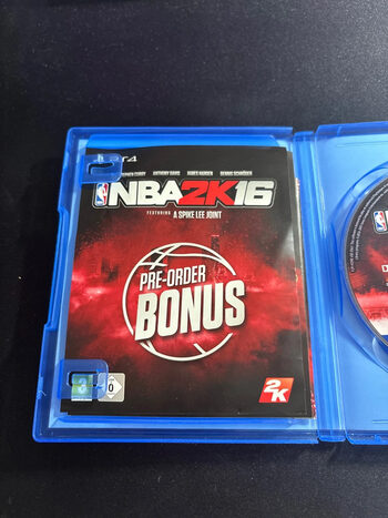 Buy NBA 2K16 PlayStation 4