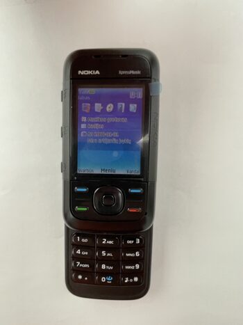 Redeem Nokia 5300 Black