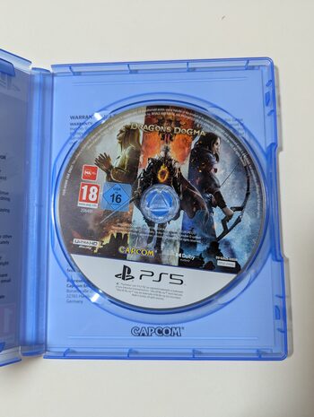 Dragon’s Dogma II PlayStation 5