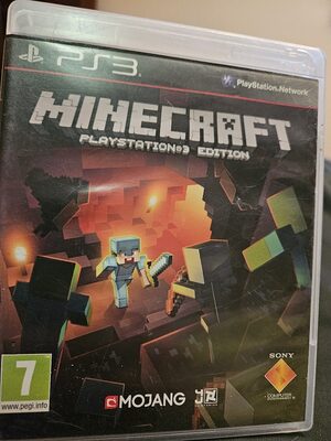 Minecraft PlayStation 3