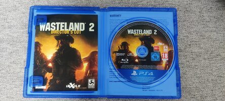 Buy Wasteland 2: Director's Cut PlayStation 4