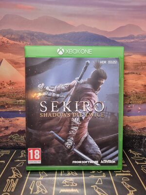 Sekiro: Shadows Die Twice Xbox One